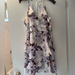 Floral dress for spring/summer occassion
